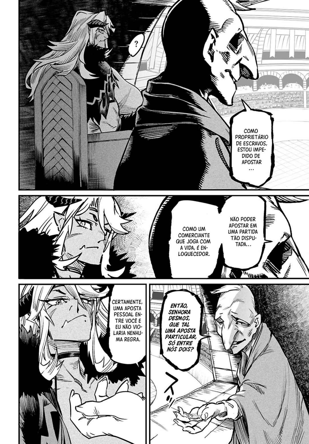Tensei Coliseum: Saijaku Skill de Saikyou no Onna-tachi o Koryaku Shite Dorei Harem Tsukurimasu Chapter 30 - Page 21