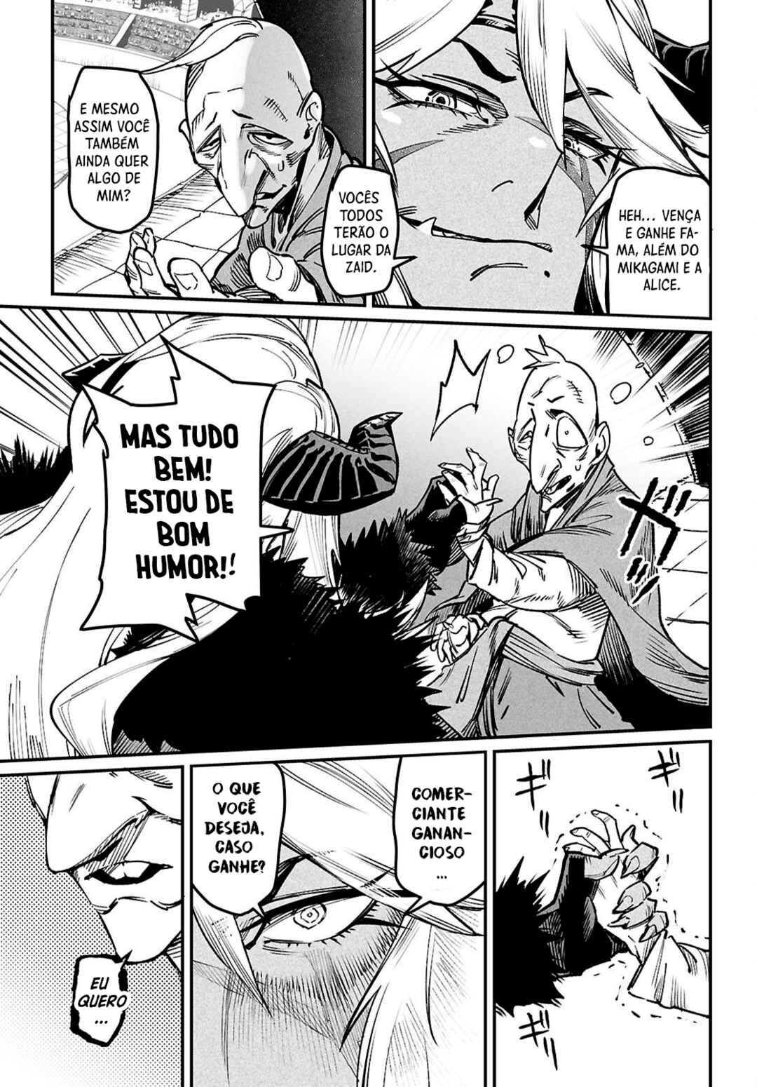 Tensei Coliseum: Saijaku Skill de Saikyou no Onna-tachi o Koryaku Shite Dorei Harem Tsukurimasu Chapter 30 - Page 22
