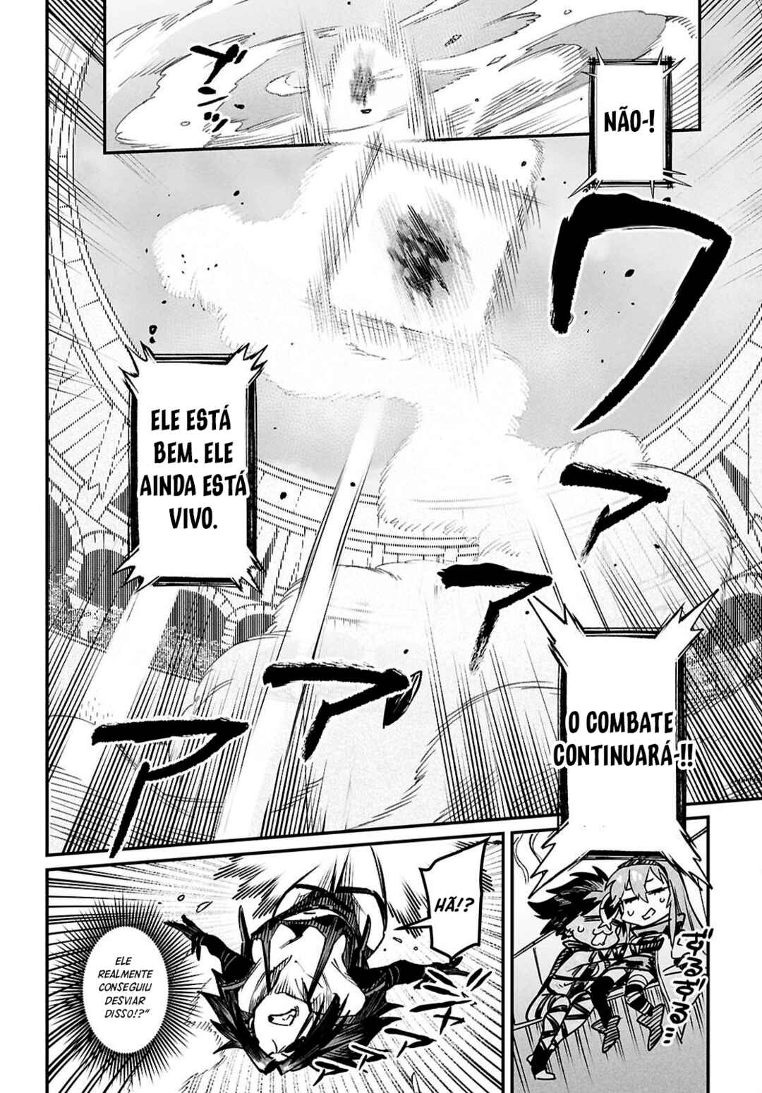 Tensei Coliseum: Saijaku Skill de Saikyou no Onna-tachi o Koryaku Shite Dorei Harem Tsukurimasu Chapter 30 - Page 3