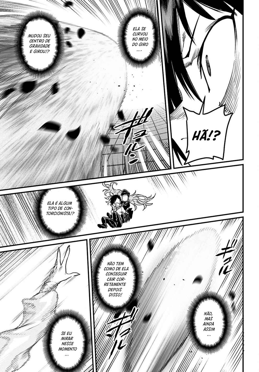 Tensei Coliseum: Saijaku Skill de Saikyou no Onna-tachi o Koryaku Shite Dorei Harem Tsukurimasu Chapter 30 - Page 33