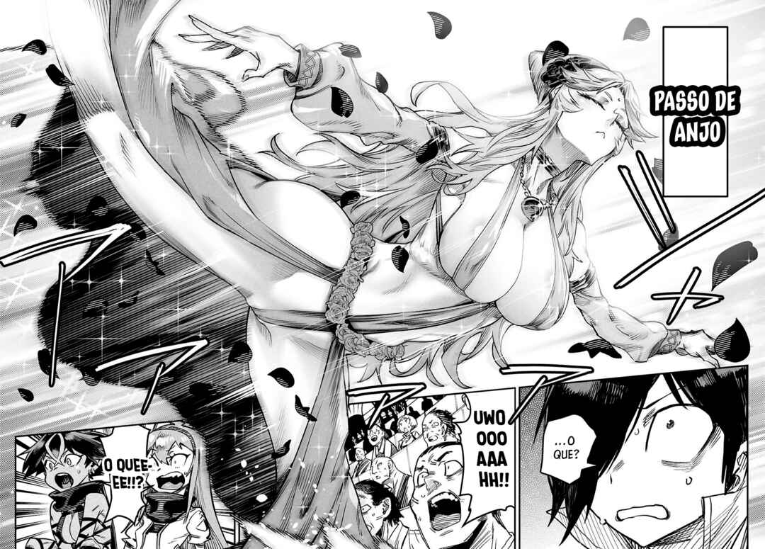 Tensei Coliseum: Saijaku Skill de Saikyou no Onna-tachi o Koryaku Shite Dorei Harem Tsukurimasu Chapter 30 - Page 34
