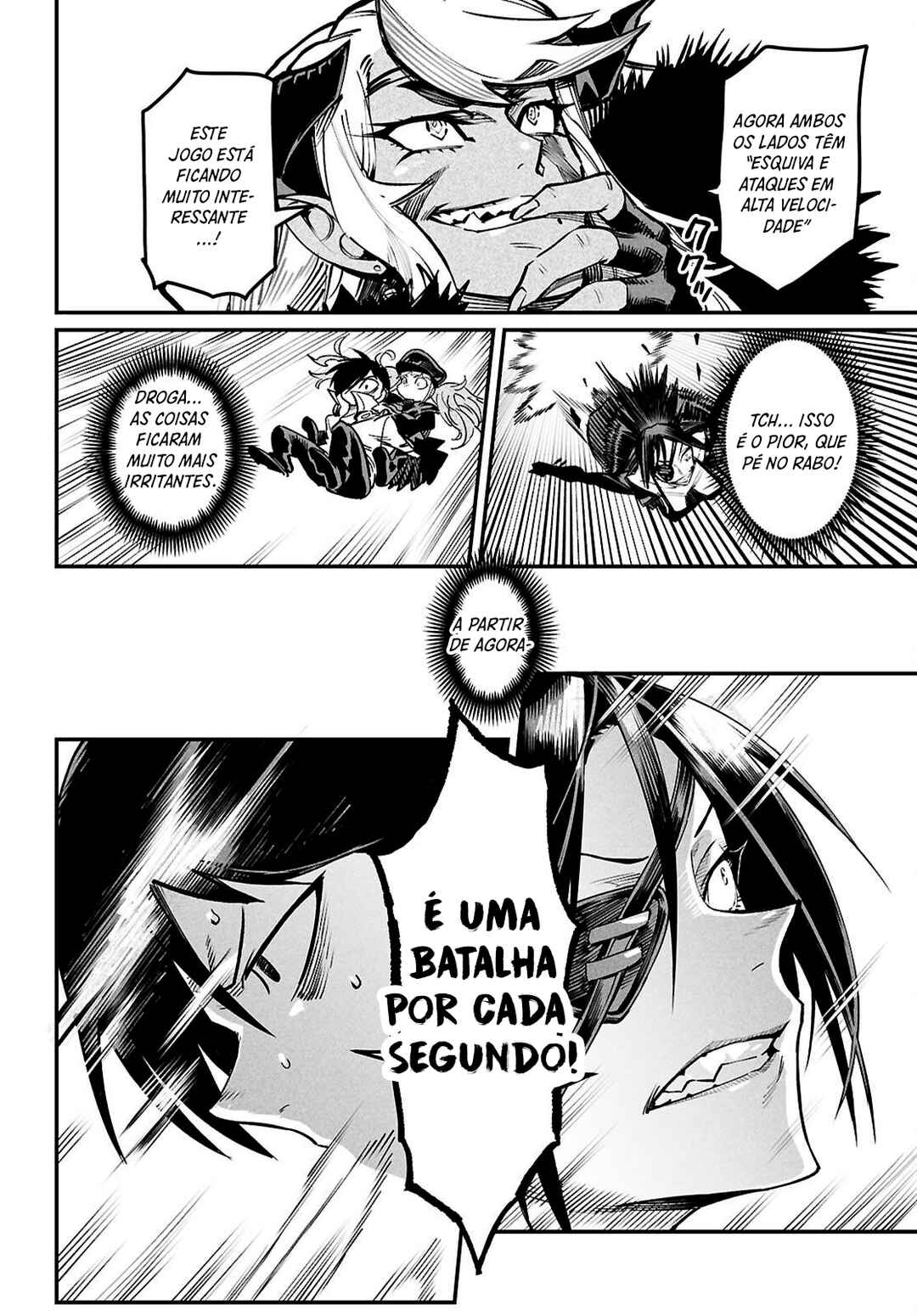 Tensei Coliseum: Saijaku Skill de Saikyou no Onna-tachi o Koryaku Shite Dorei Harem Tsukurimasu Chapter 30 - Page 9