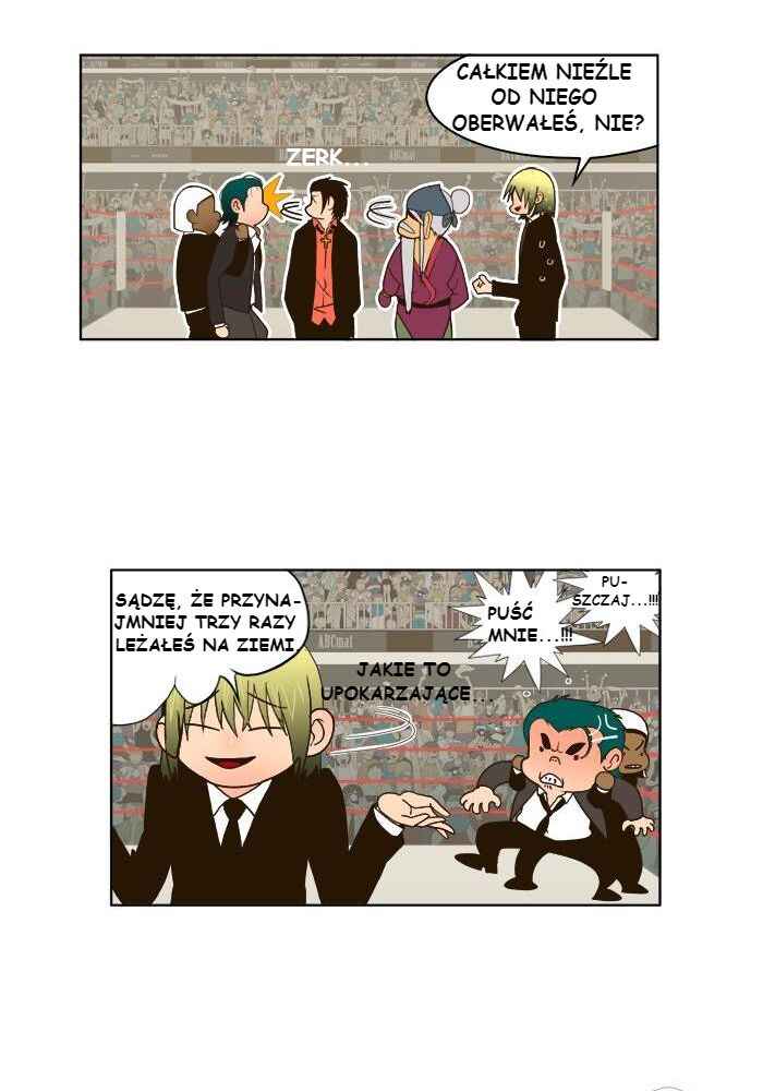 God of High School Chapter 23 - Page 11