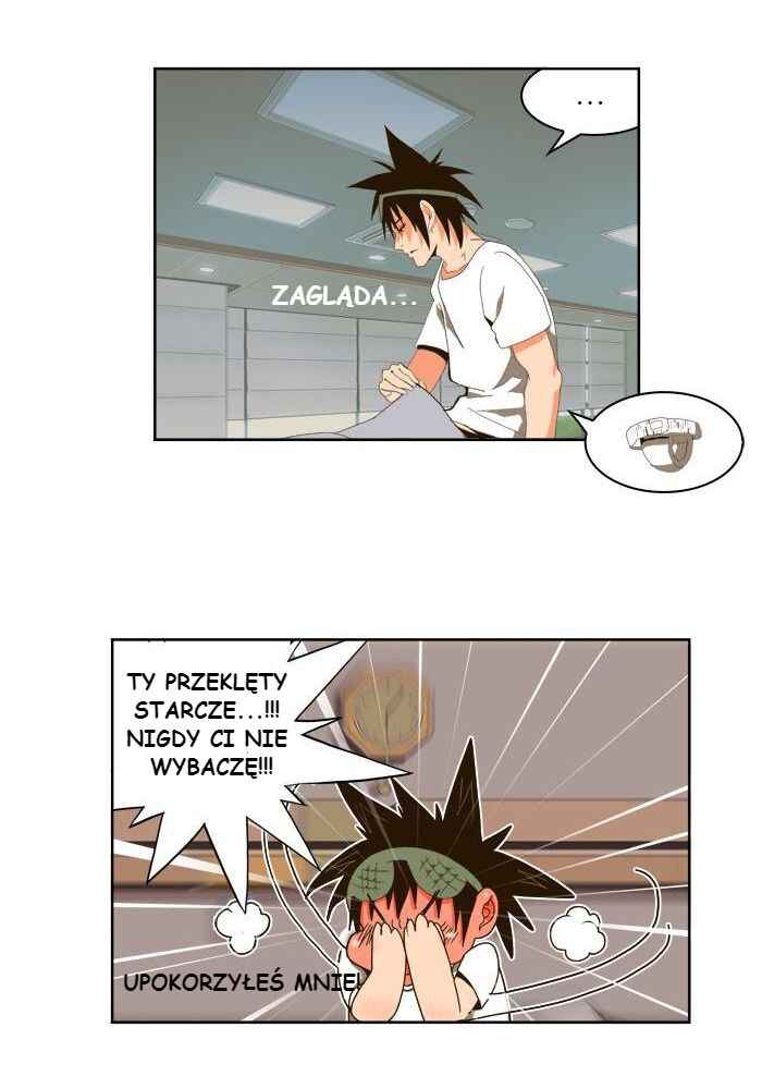 God of High School Chapter 23 - Page 19