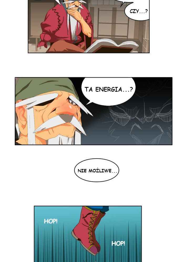 God of High School Chapter 23 - Page 22