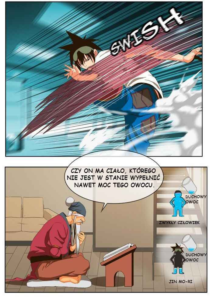 God of High School Chapter 23 - Page 24