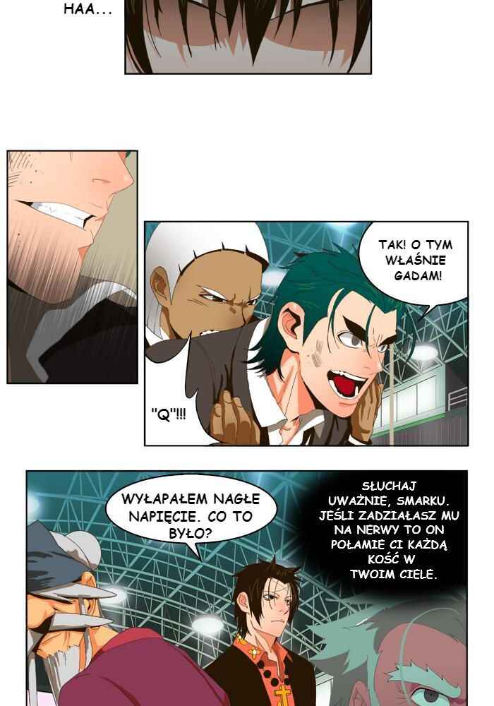 God of High School Chapter 23 - Page 3