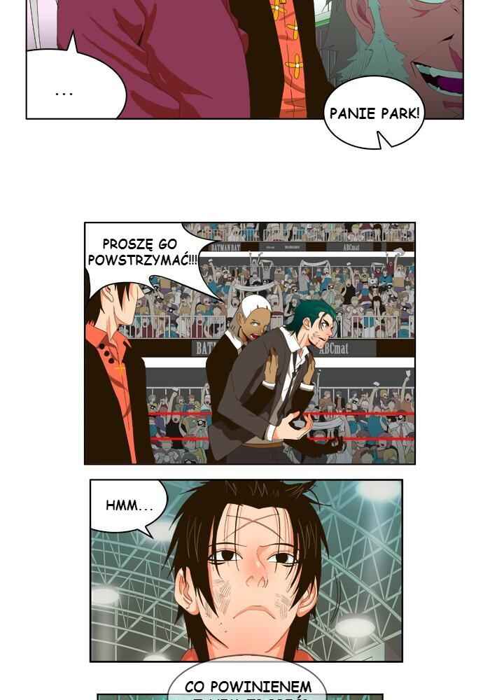 God of High School Chapter 23 - Page 4