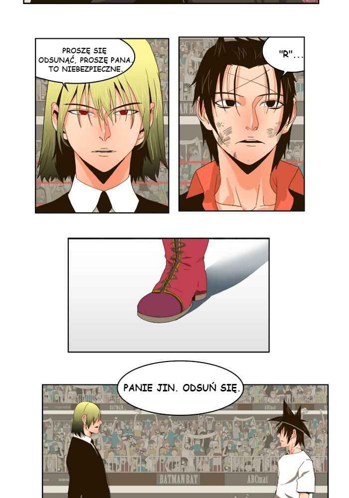 God of High School Chapter 23 - Page 6