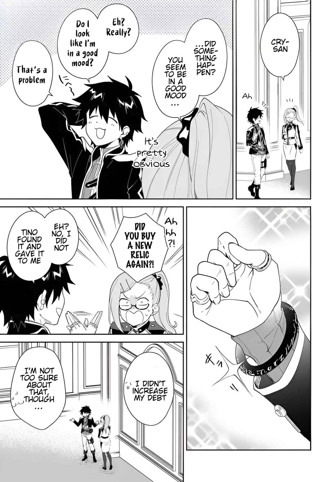 Nageki no Bourei wa Intai Shitai ~Saijaku Hunter ni Yoru Saikyou Party Ikuseijutsu~ Chapter 59.1 - Page 10