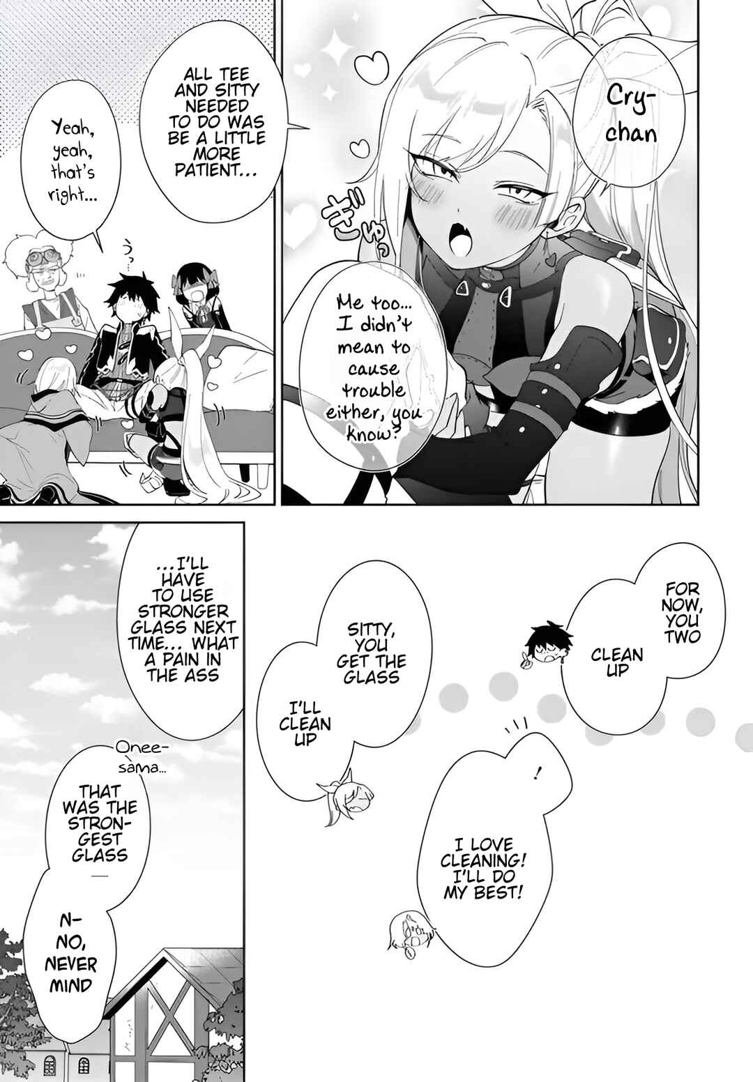 Nageki no Bourei wa Intai Shitai ~Saijaku Hunter ni Yoru Saikyou Party Ikuseijutsu~ Chapter 59.1 - Page 6