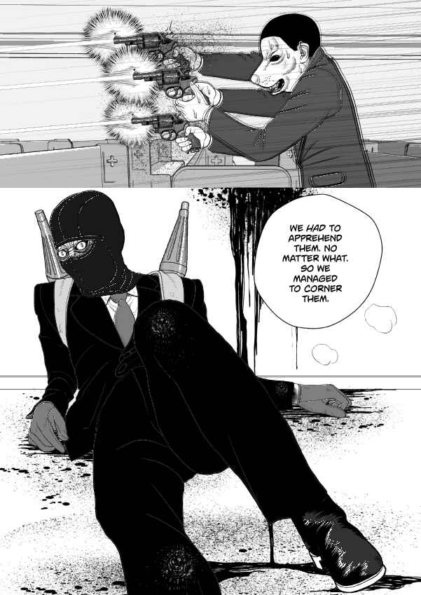 Paperakyu Chapter 73 - Page 19