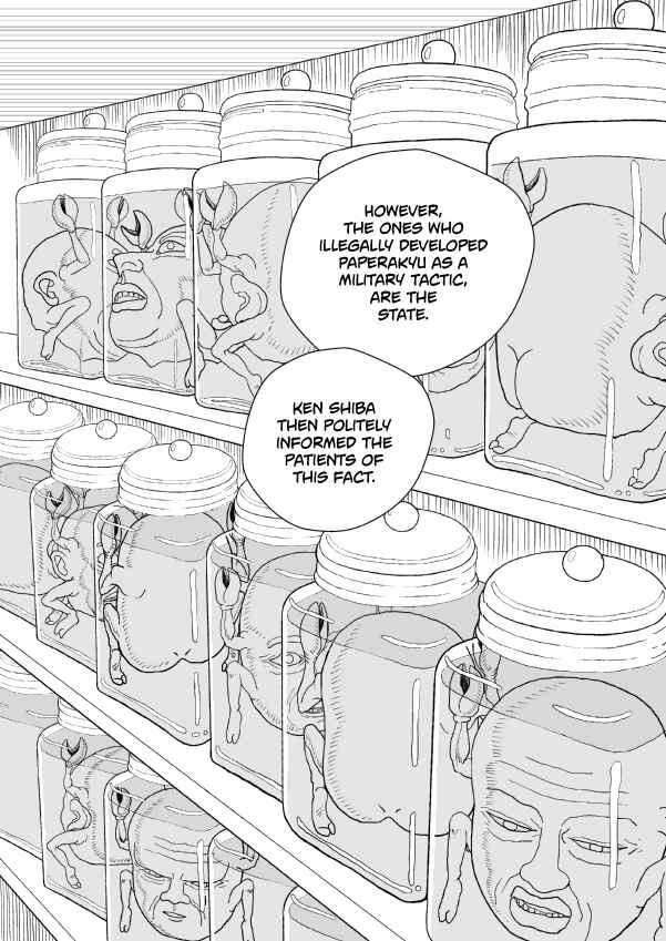 Paperakyu Chapter 73 - Page 3