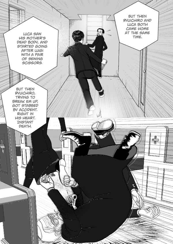Paperakyu Chapter 73 - Page 33