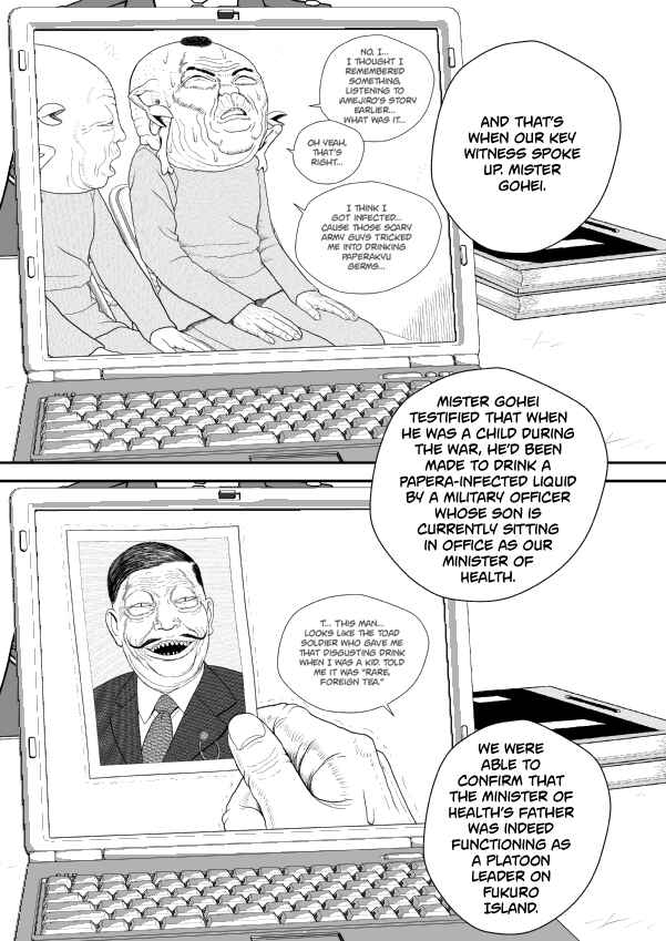 Paperakyu Chapter 73 - Page 5