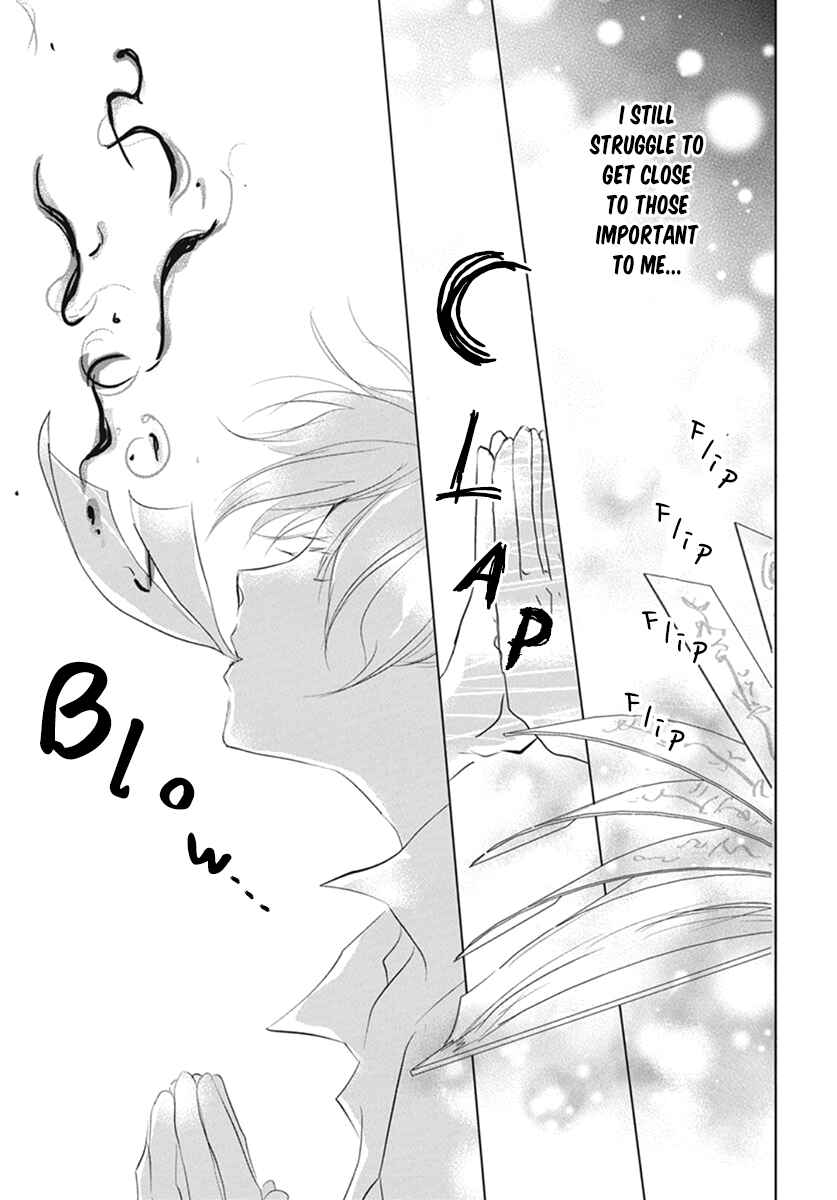 Natsume Yuujinchou Chapter 109 - Page 33