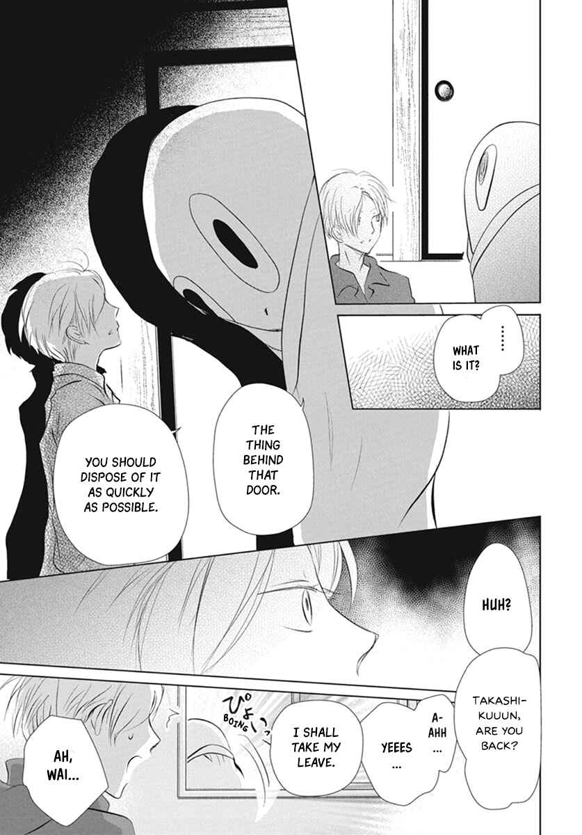 Natsume Yuujinchou Chapter 109 - Page 35
