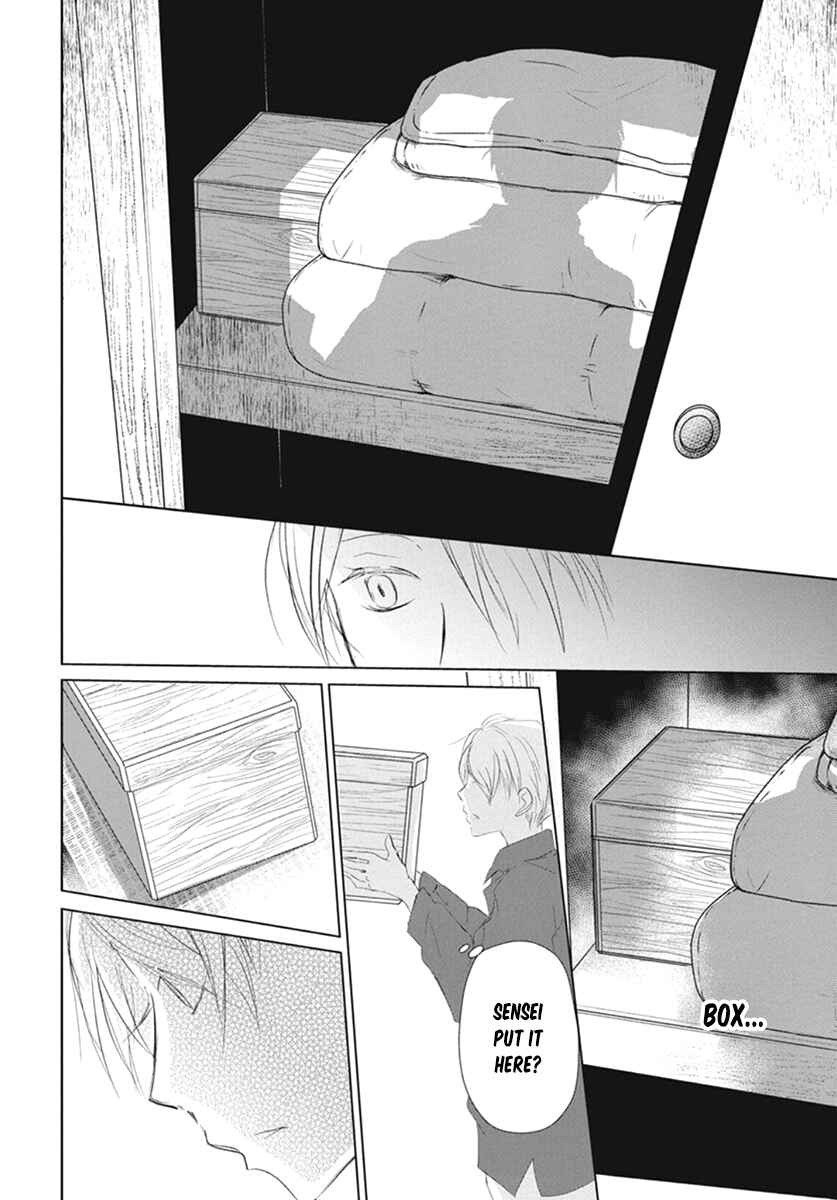 Natsume Yuujinchou Chapter 109 - Page 38
