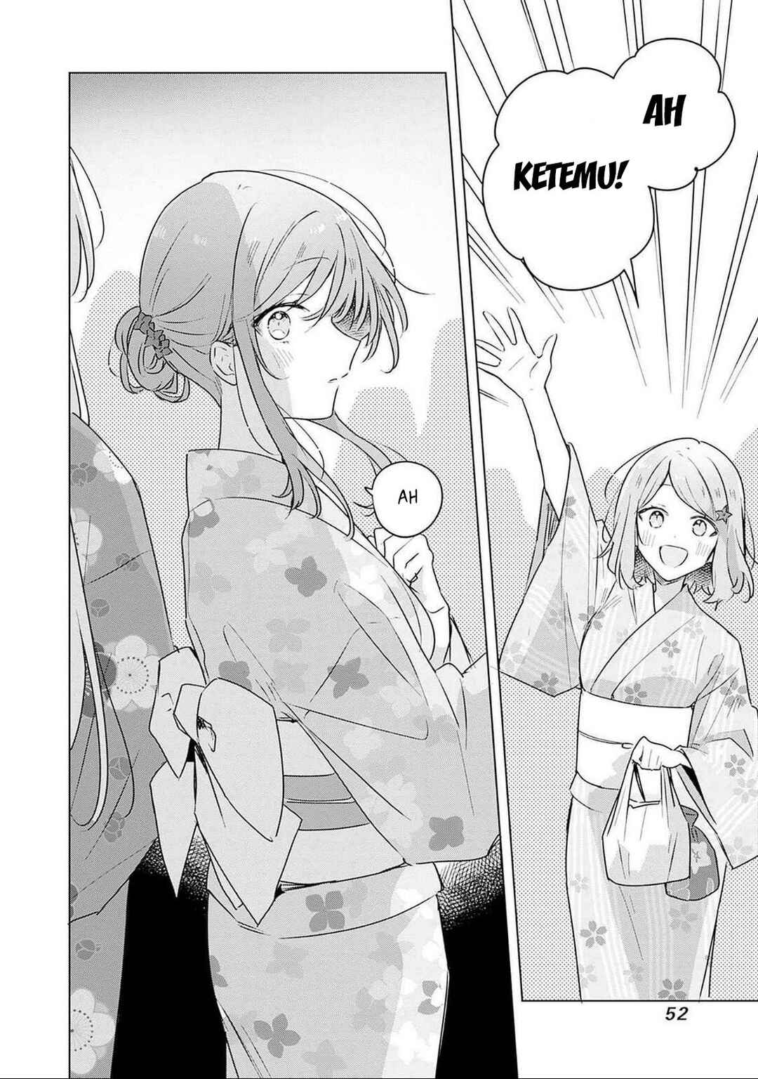 Watashi ga Koibito ni Nareru Wakenai jan, Murimuri! (※Muri ja Nakatta!?) Chapter 53 - Page 25