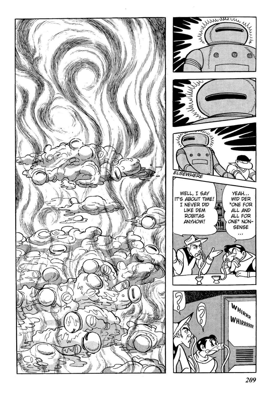 Phoenix Chapter 6.6 - Page 3