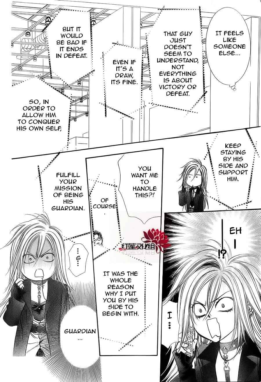Skip Beat! Chapter 183 - Page 10