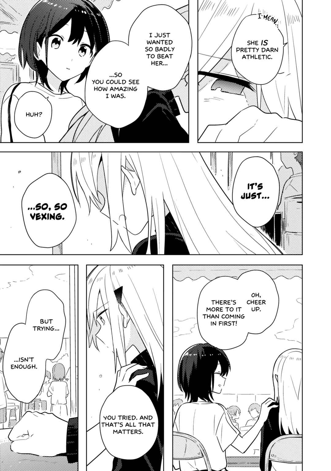 Baka ni Kokuhaku Chapter 5.2 - Page 8