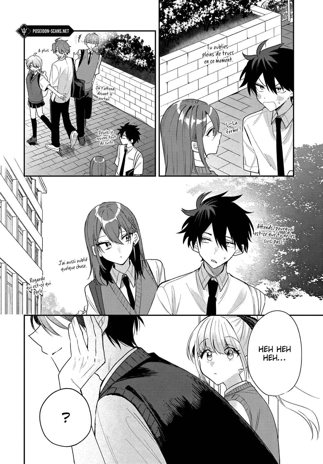Osoraku Kanojo wa Ore no Aniki wo Neratteru Chapter 22 - Page 12