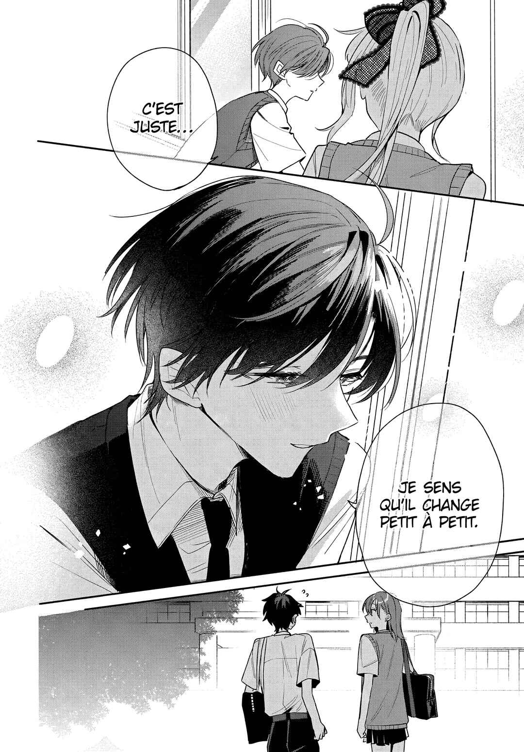 Osoraku Kanojo wa Ore no Aniki wo Neratteru Chapter 22 - Page 14