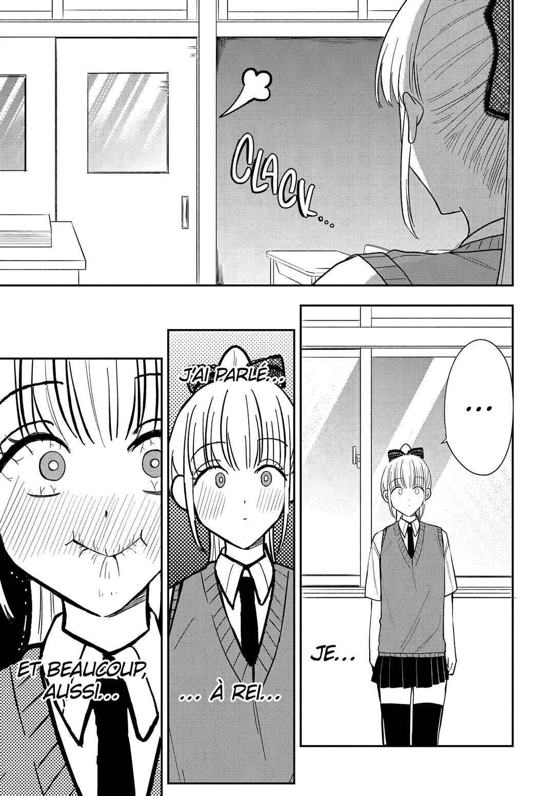 Osoraku Kanojo wa Ore no Aniki wo Neratteru Chapter 22 - Page 19