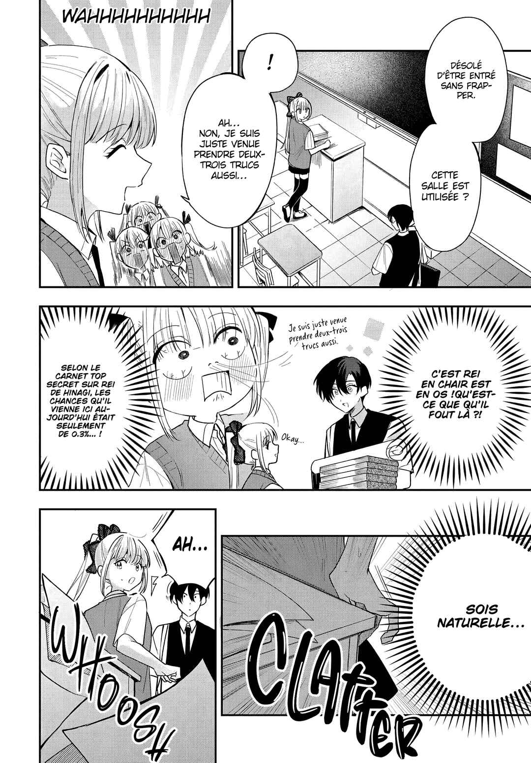 Osoraku Kanojo wa Ore no Aniki wo Neratteru Chapter 22 - Page 8