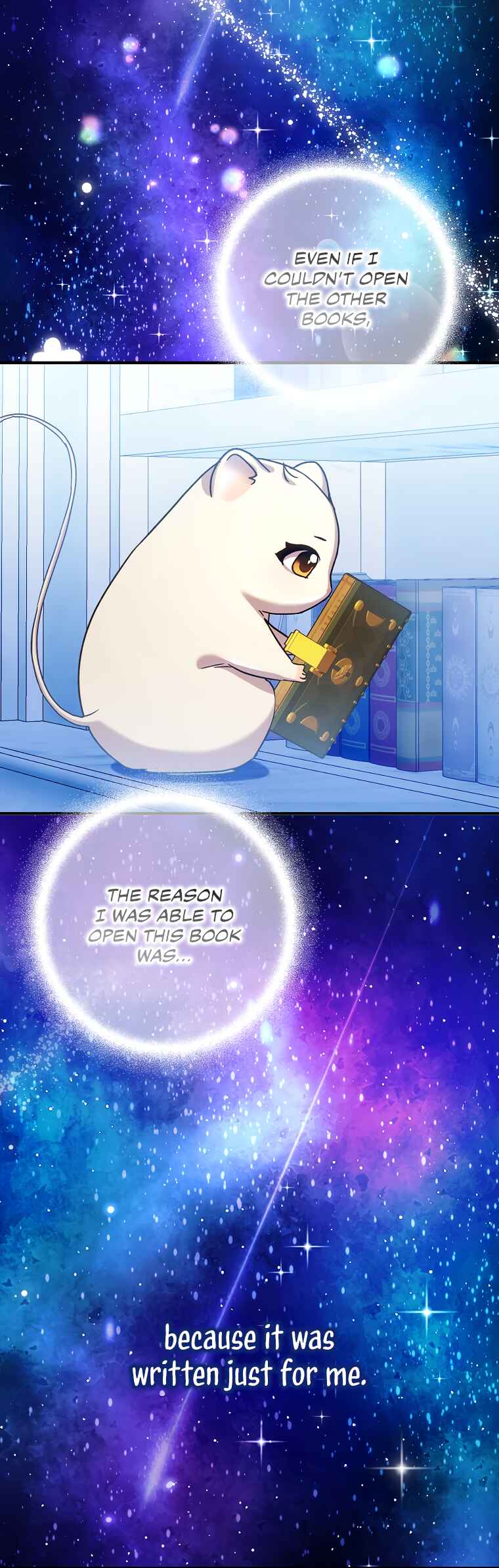 Cinderella's Pocket-Sized Protector Chapter 25 - Page 22