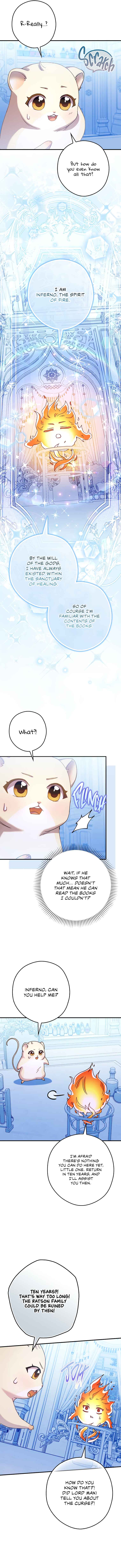 Cinderella's Pocket-Sized Protector Chapter 25 - Page 25