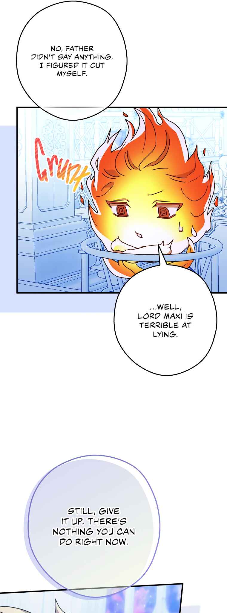 Cinderella's Pocket-Sized Protector Chapter 25 - Page 26