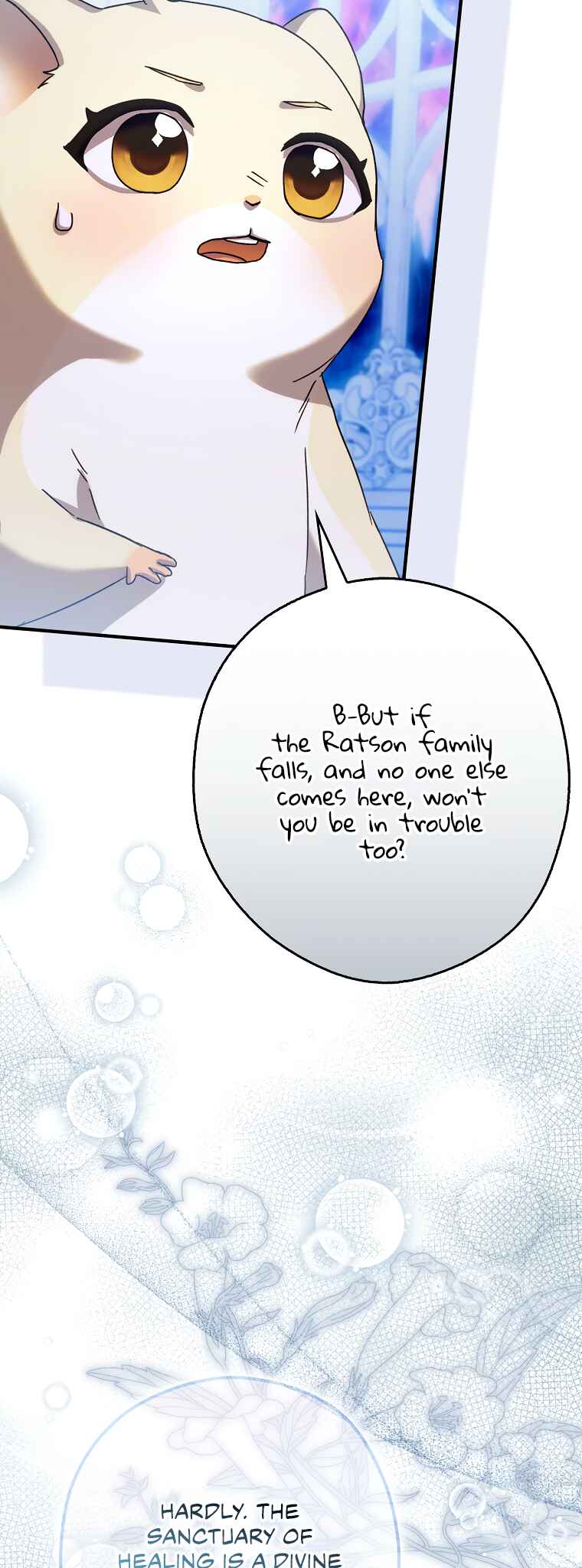 Cinderella's Pocket-Sized Protector Chapter 25 - Page 27