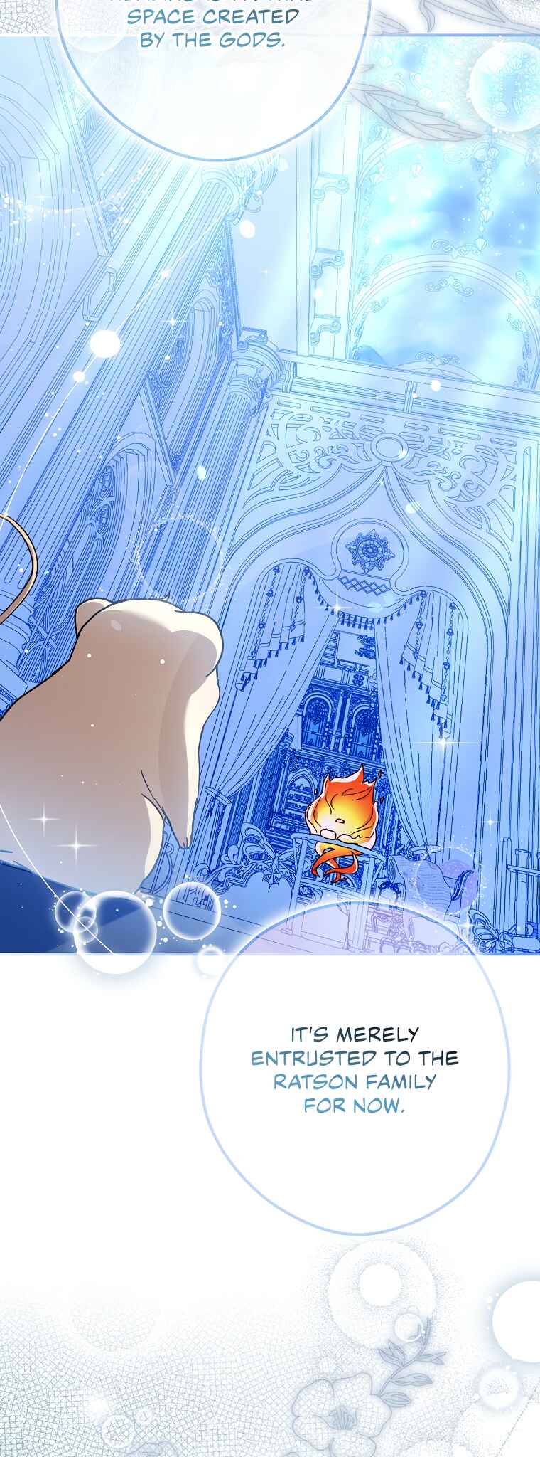 Cinderella's Pocket-Sized Protector Chapter 25 - Page 28