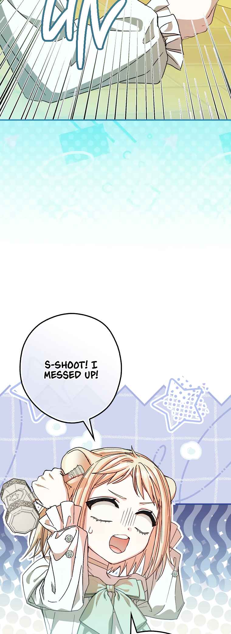 Cinderella's Pocket-Sized Protector Chapter 25 - Page 3