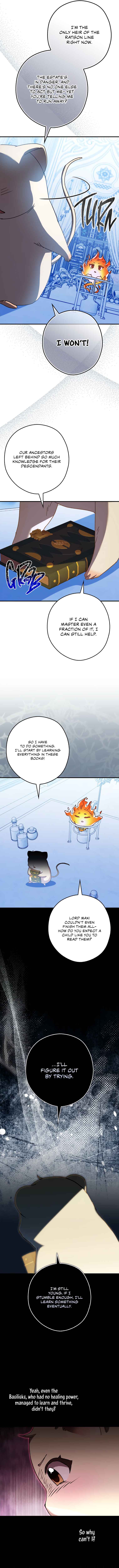 Cinderella's Pocket-Sized Protector Chapter 25 - Page 33