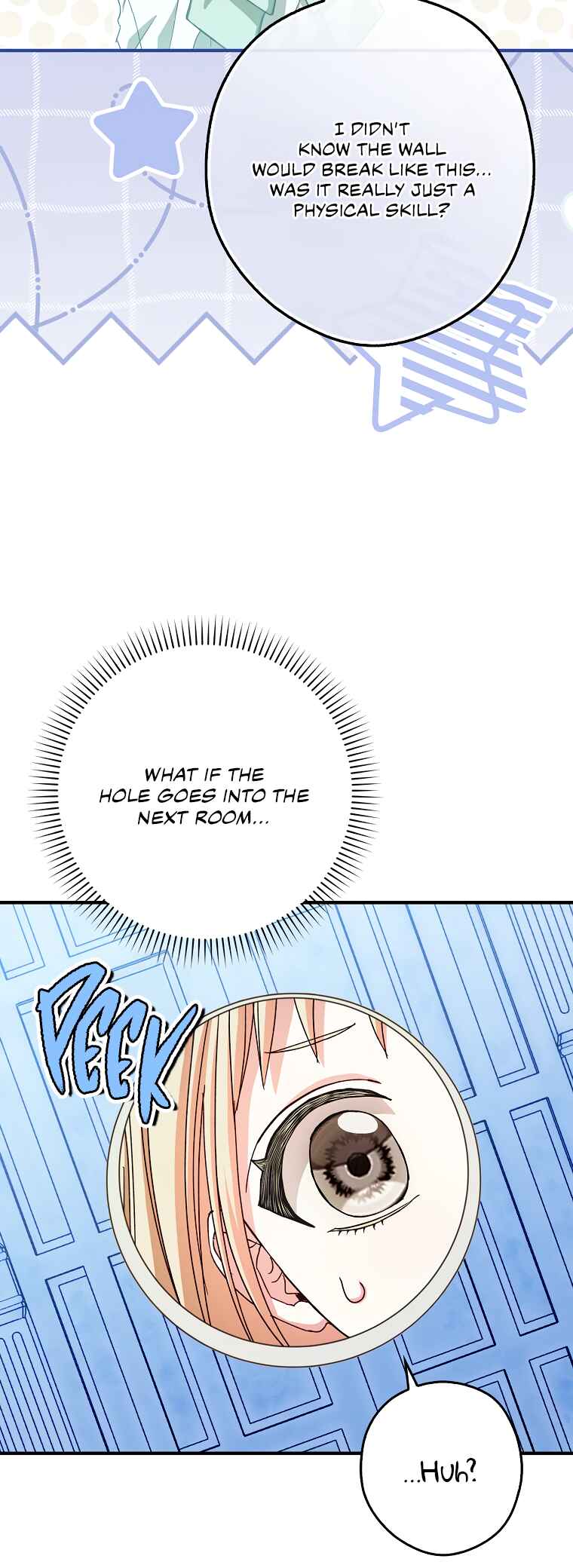 Cinderella's Pocket-Sized Protector Chapter 25 - Page 4