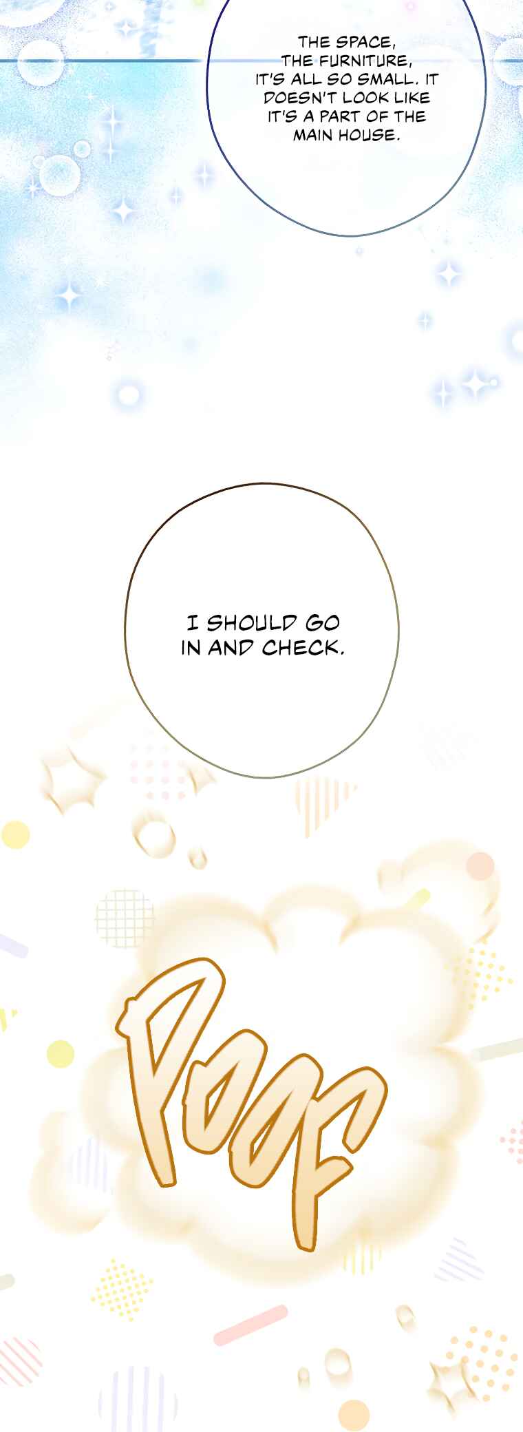 Cinderella's Pocket-Sized Protector Chapter 25 - Page 6