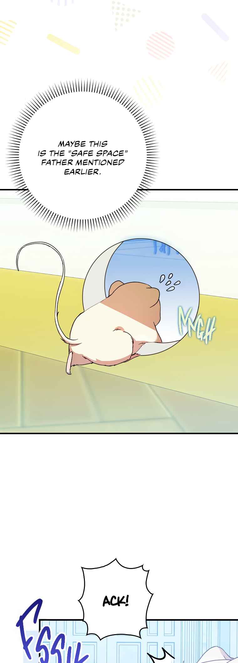 Cinderella's Pocket-Sized Protector Chapter 25 - Page 7