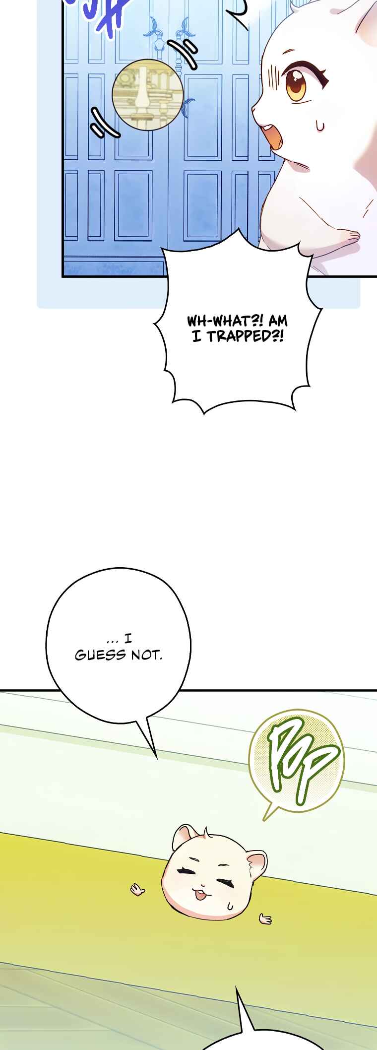 Cinderella's Pocket-Sized Protector Chapter 25 - Page 8