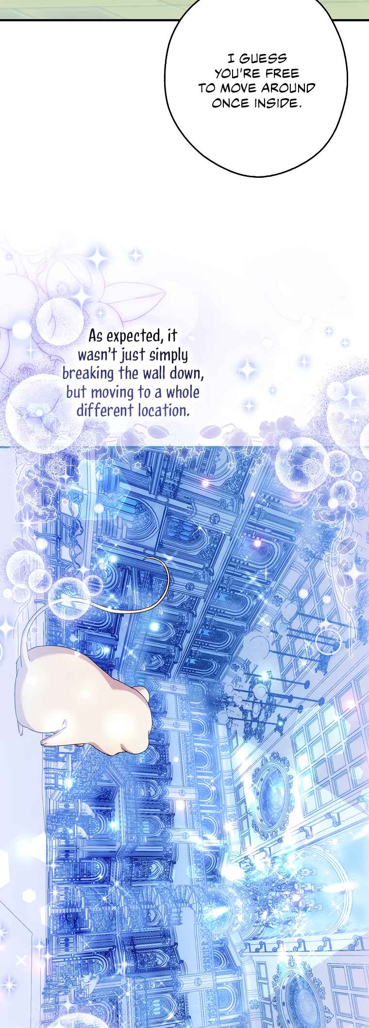 Cinderella's Pocket-Sized Protector Chapter 25 - Page 9