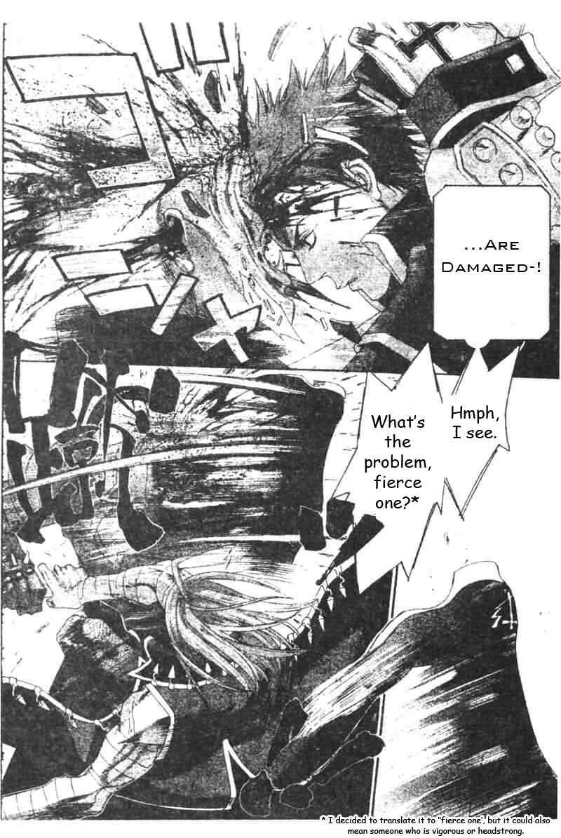 Trinity Blood Chapter 20 - Page 14