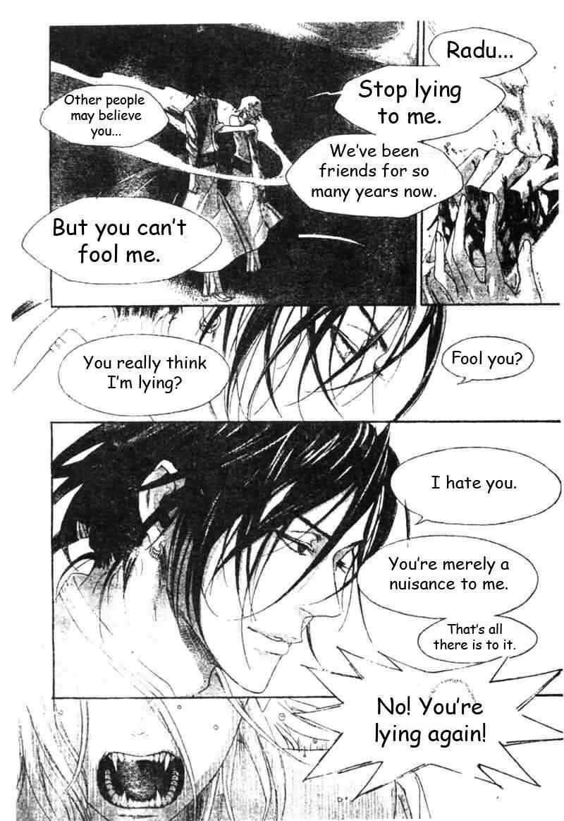 Trinity Blood Chapter 20 - Page 22