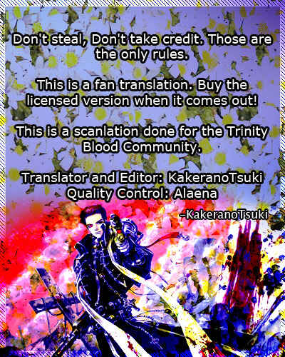 Trinity Blood Chapter 20 - Page 39