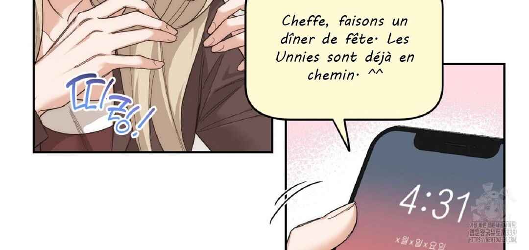 Drunken My Boss Chapter 7 - Page 59