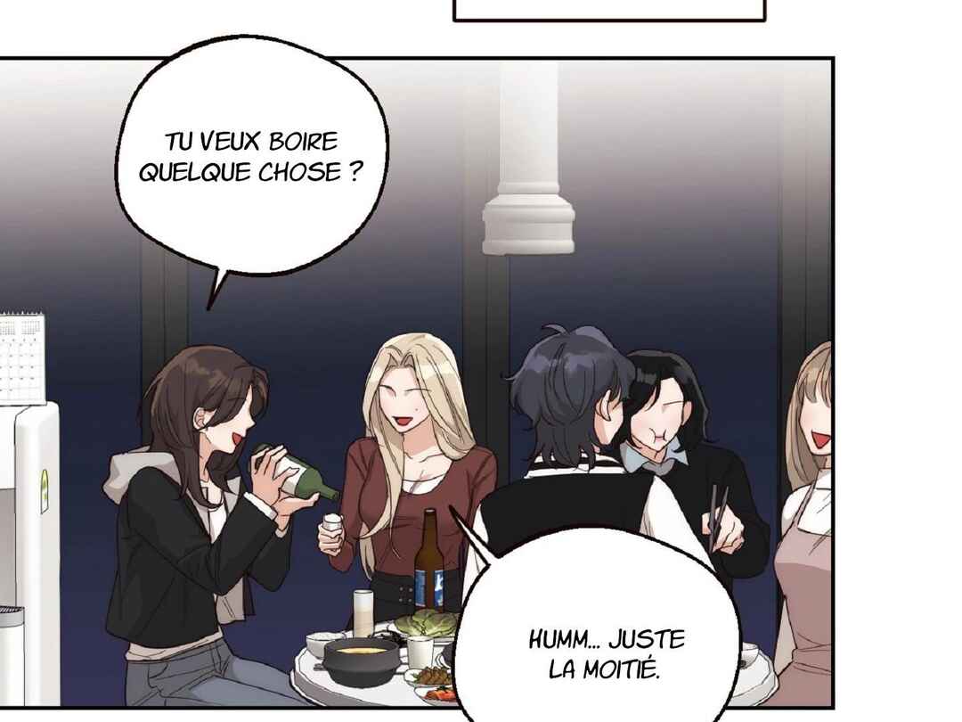 Drunken My Boss Chapter 7 - Page 77