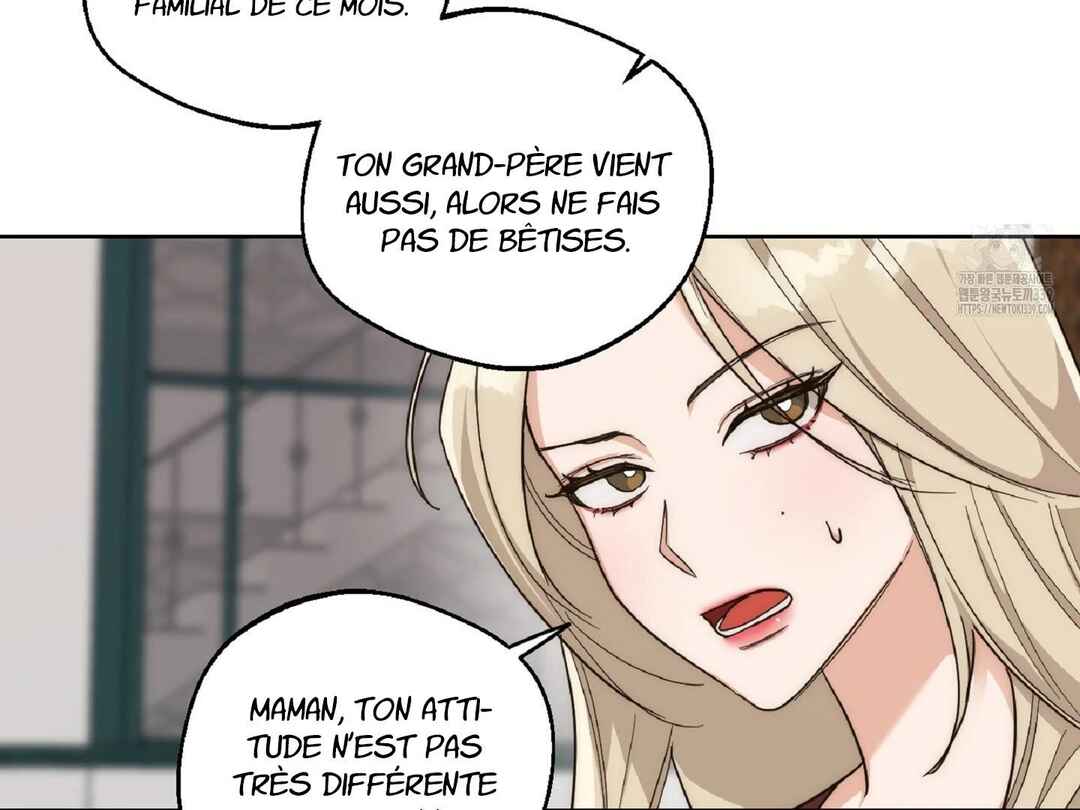 Drunken My Boss Chapter 7 - Page 8
