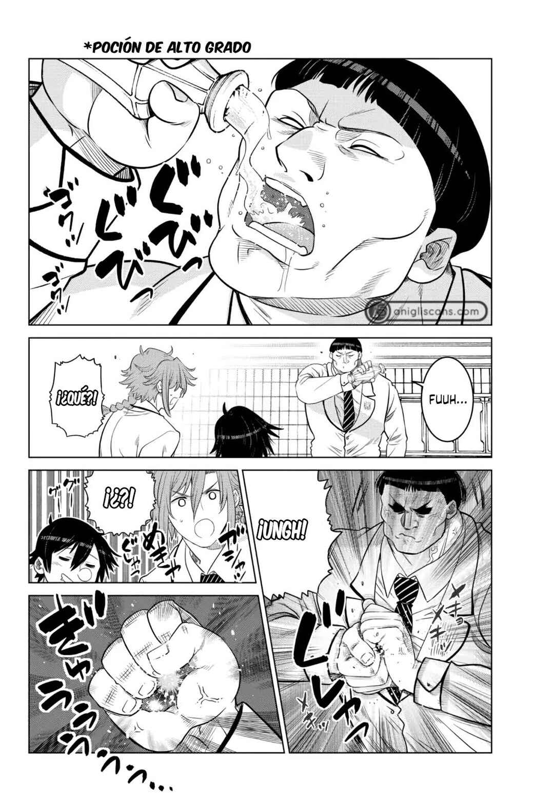 Ochikobore Datta Ani ga Jitsuha Saikyou ~Shijou Saikyou no Yuusha wa Tensei-shi, Gakuen de Mujikaku ni Musou Suru~ Chapter 12 - Page 11