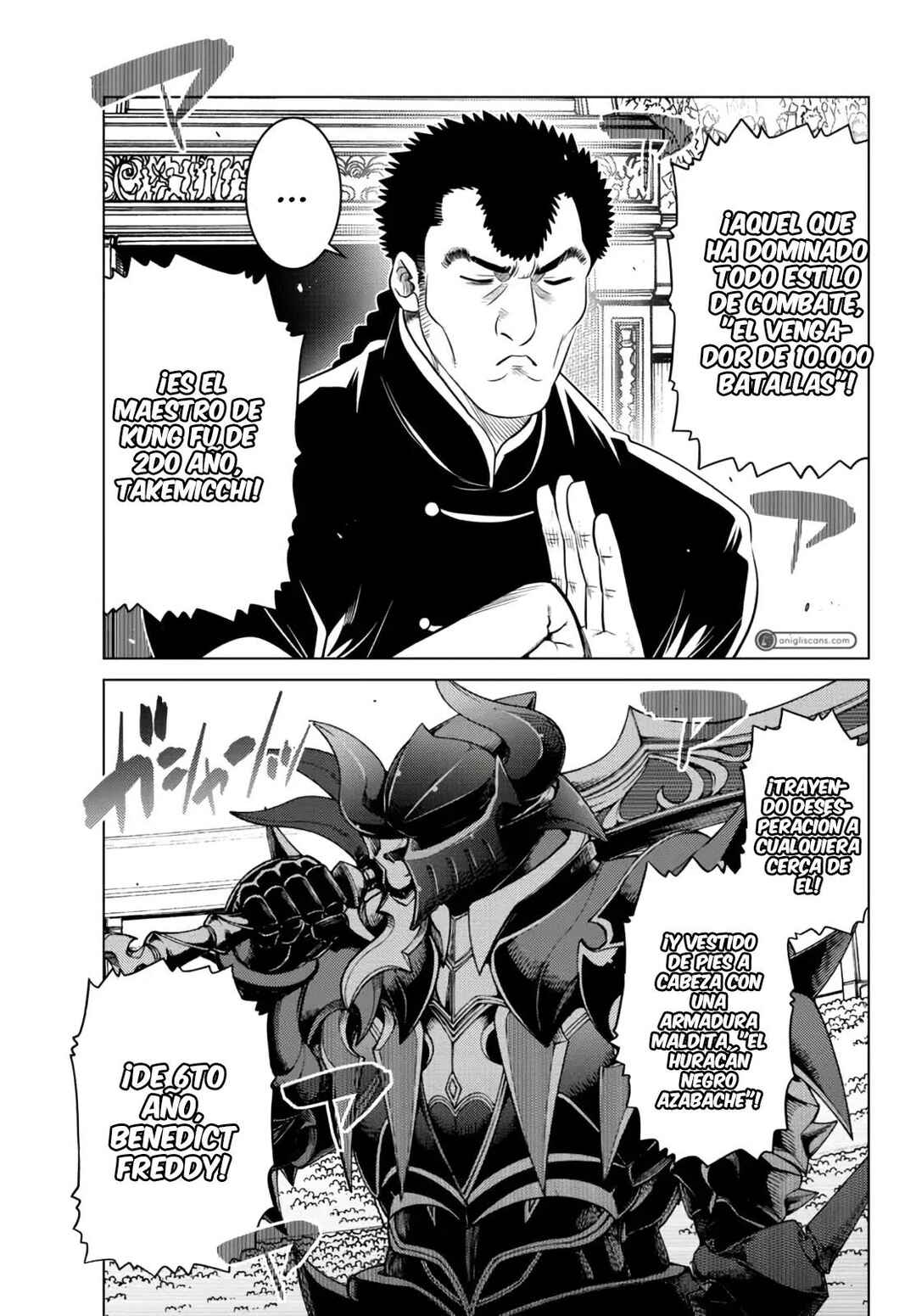 Ochikobore Datta Ani ga Jitsuha Saikyou ~Shijou Saikyou no Yuusha wa Tensei-shi, Gakuen de Mujikaku ni Musou Suru~ Chapter 12 - Page 26
